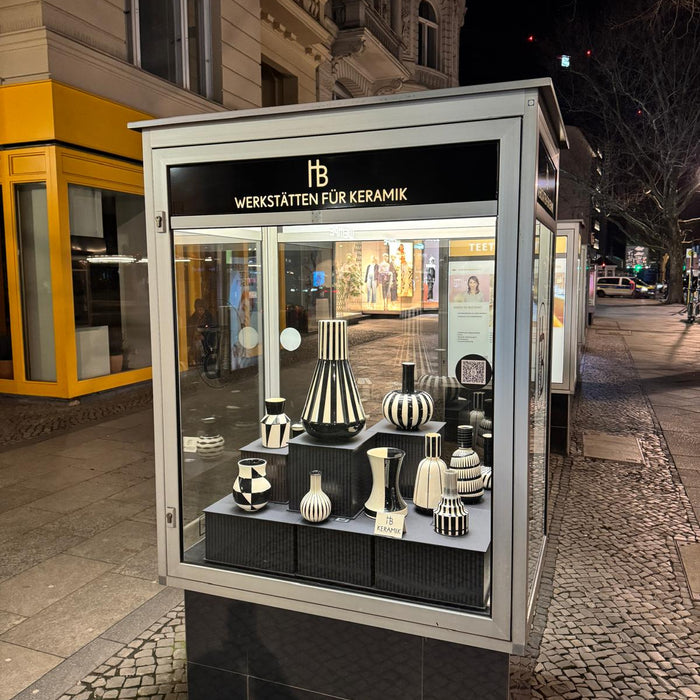 Vitrine am KuDamm