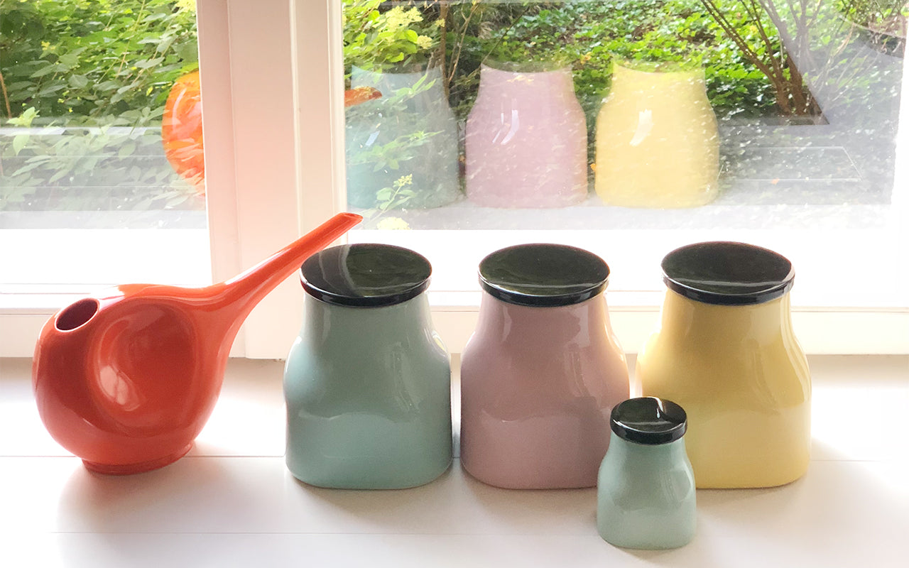Handgemachte Keramik Designklassiker von Hedwig Bollhagen