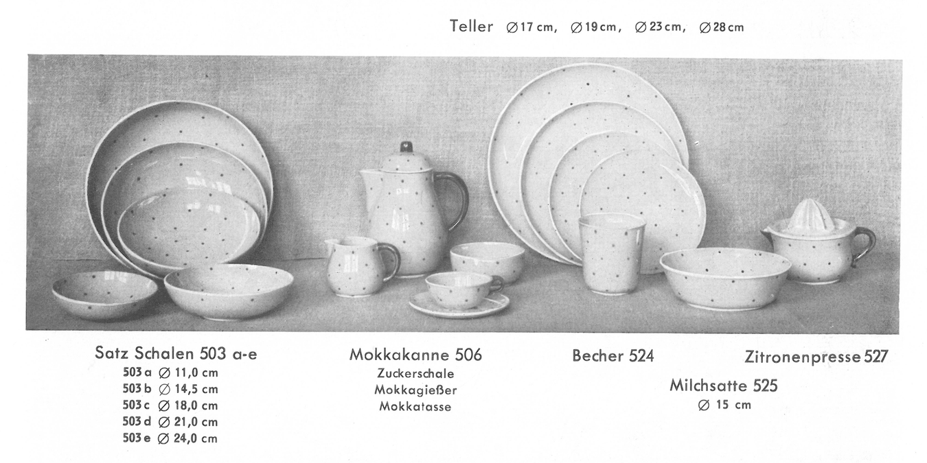 Form 632040 - Schüssel 503E