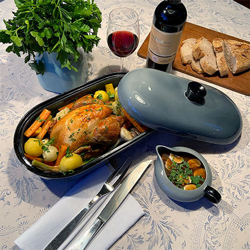 Küchenhelfer aus Keramik