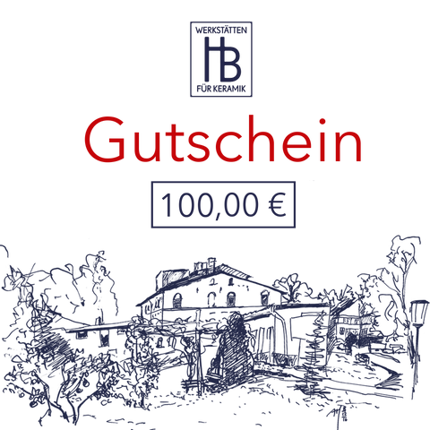 Geschenkgutschein 100 Euro