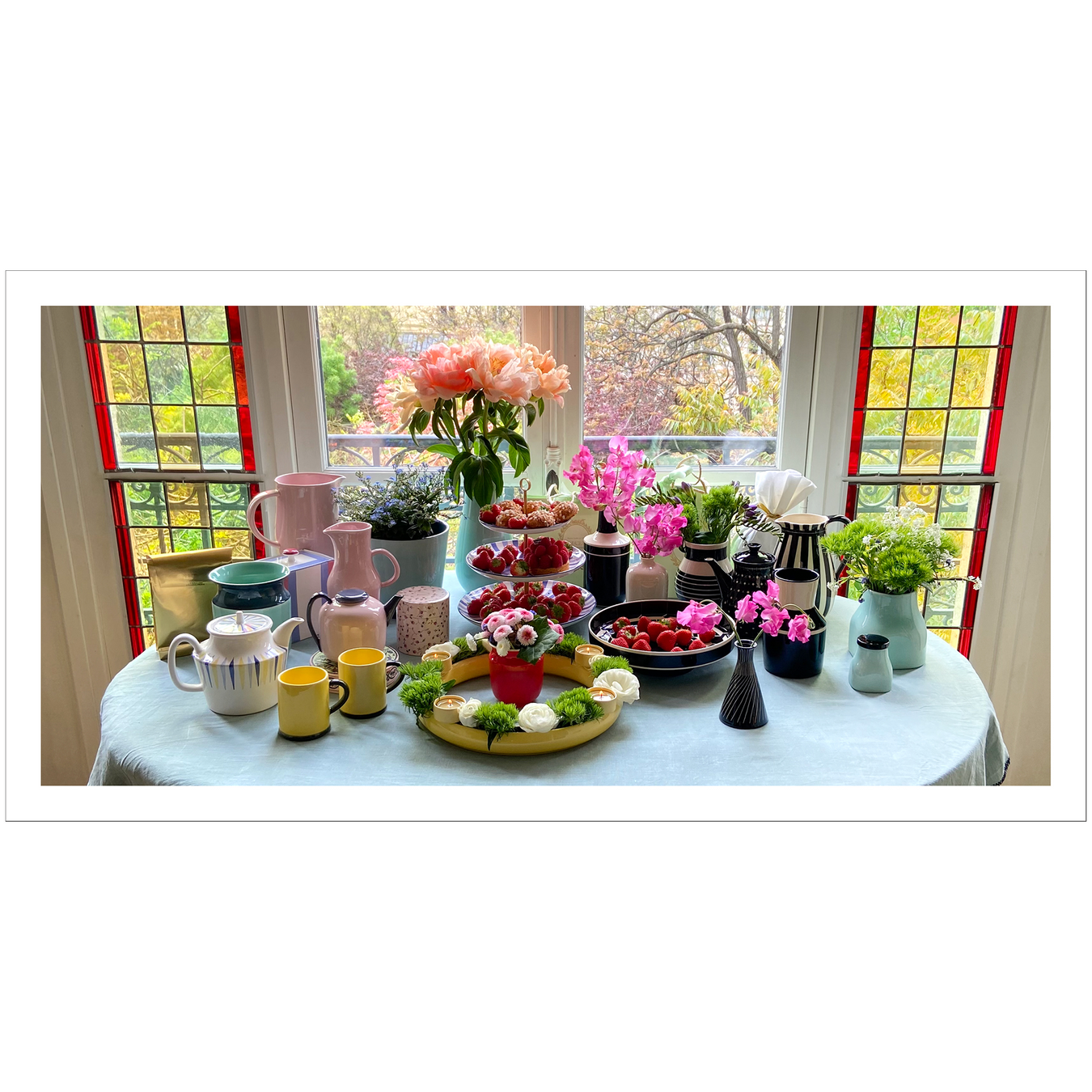 Form 100001 - Gutscheinkarte Motiv