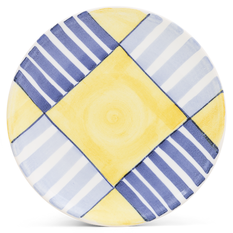 Teller HB 1065 | Dekor 124