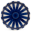 Teller 1065 | Dekor 612-1102