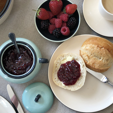 Teller HB 501 | Dekor 001