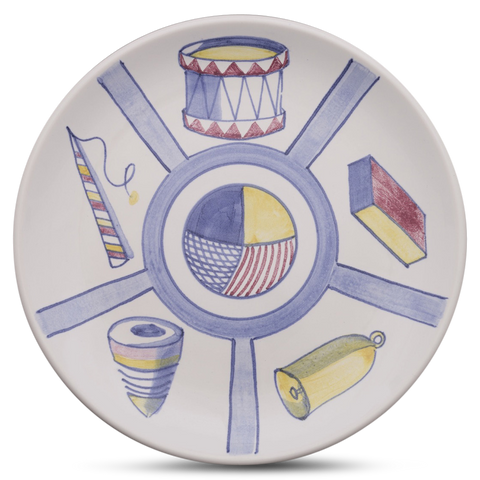 Kindergeschirr Set 3-tlg. HB 565 | Dekor 252