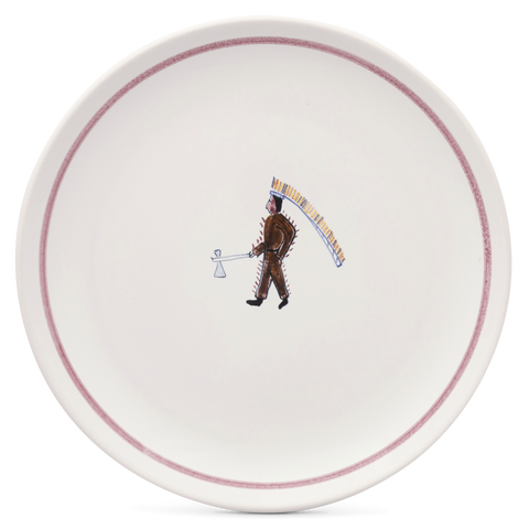 Kindergeschirr Set 3-tlg. HB 565 | Dekor 254