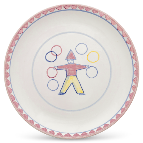 Kindergeschirr Set 3-tlg. HB 565 | Dekor 255