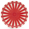 Teller 502 | Dekor 612-1158