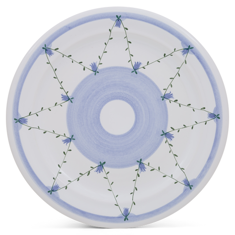 Teller HB 123 | Dekor 122