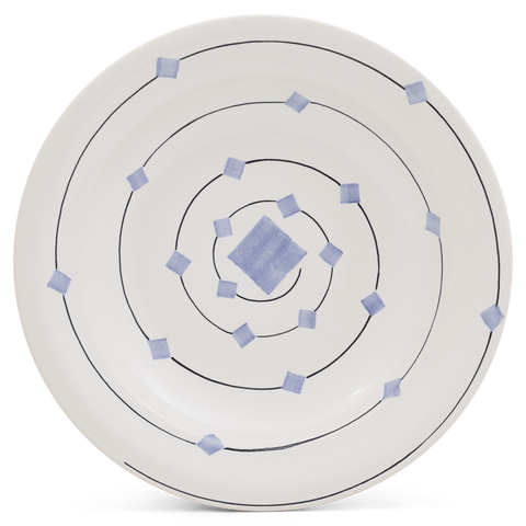 Tiefer Teller HB 223 | Dekor 101