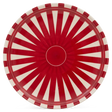 Teller 623 | Dekor 612-1158