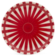 Teller 623 | Dekor 612-1158