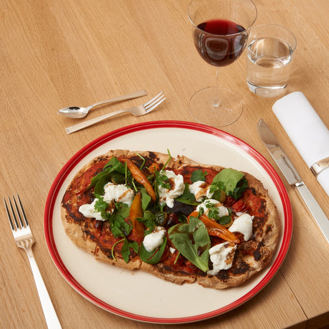 Teller HB 628 | Dekor 136