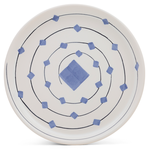 Platte HB 521 | Dekor 101