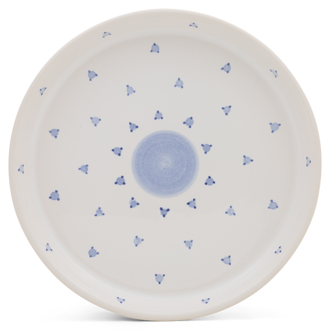 Platte HB 521 | Dekor 102