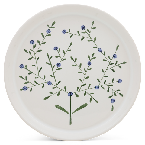 Platte HB 521 | Dekor 121