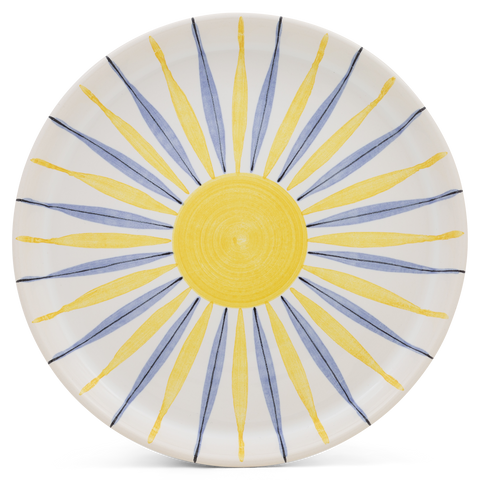 Platte HB 521 | Dekor 138