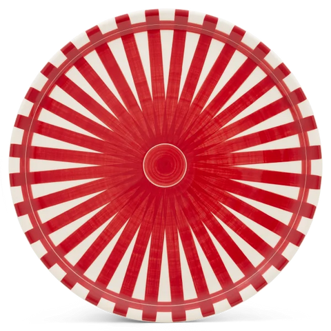 Platte 1065 | Dekor 612-1158