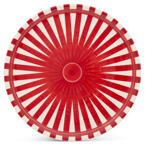 Platte 1065 | Dekor 612-1158