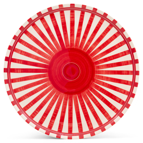Platte 410 | Dekor 612-1158