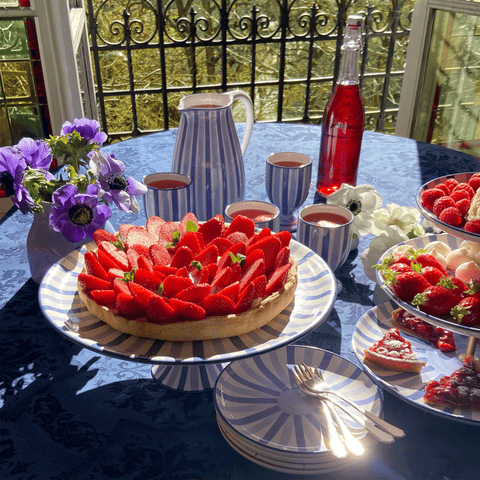 Tortenplatte HB 1065K | Dekor 137