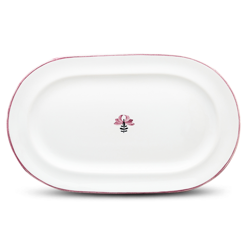 Platte HB 431 | Dekor 118