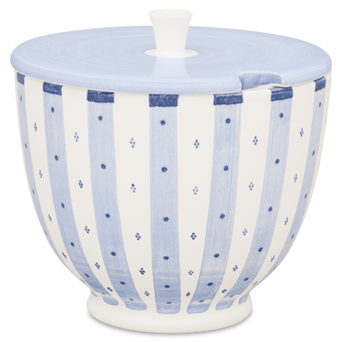 Schale mit Deckel - Topf HB 549D | Dekor 165