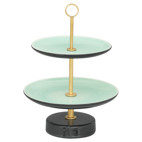 Etagere HB 611B | Dekor 050-1