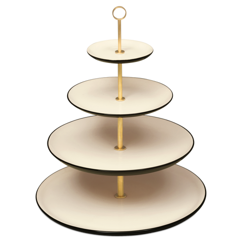 Etagere HB 611D | Dekor 007-1