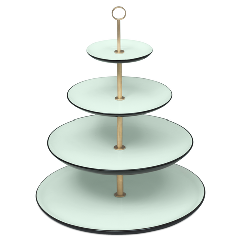 Etagere HB 611D | Dekor 050-1