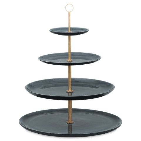 Etagere HB 611D | Dekor 051-1