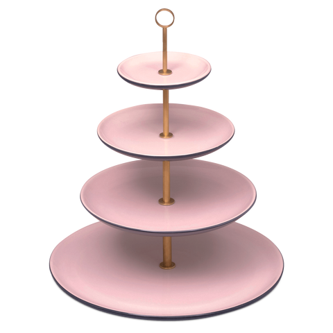 Etagere HB 611D | Dekor 055-1