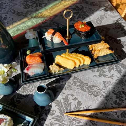 Etagere 611R | Dekor 050-1