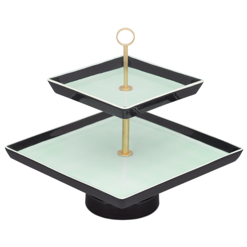 Etagere 611V | Dekor 050-1