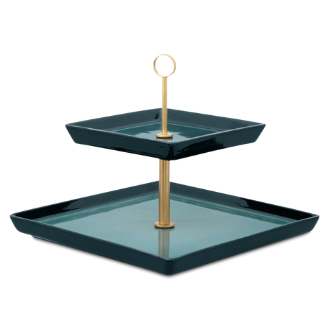 Etagere HB 611V | Dekor 053-1