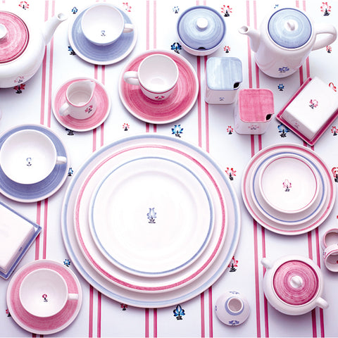 Schale mit Deckel - Topf HB 549E | Dekor 117