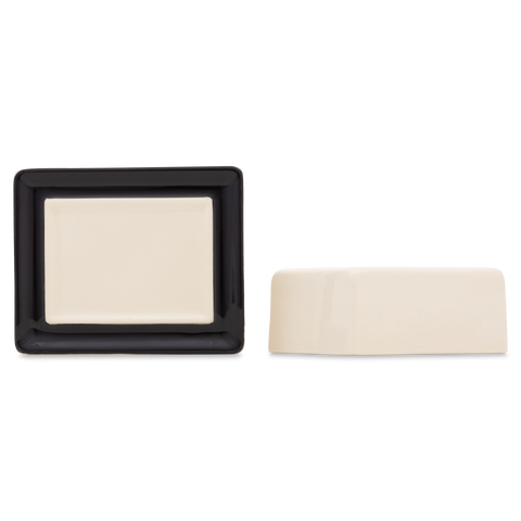 Butterdose - klein HB 497A | Dekor 007-1