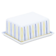 Butterdose - klein 497A | Dekor 138