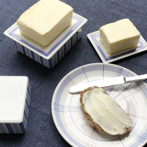 Butterdose 497B | Dekor 612