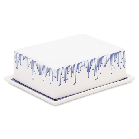 Butterdose 497B | Dekor 136