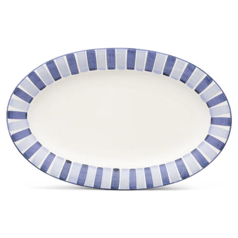 Platten Set oval 2-tlg. 507 | Dekor 137