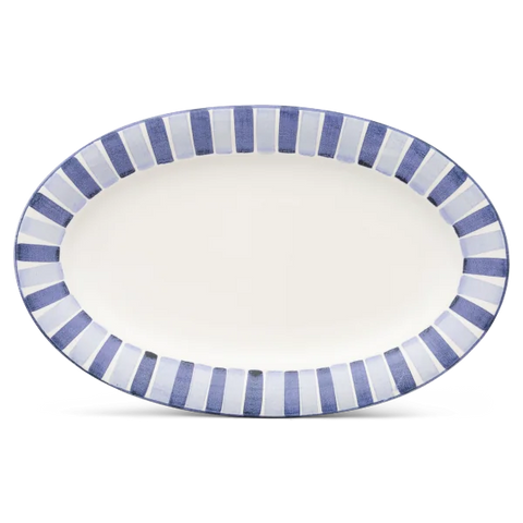 Platten Set oval 2-tlg. 507 | Dekor 137