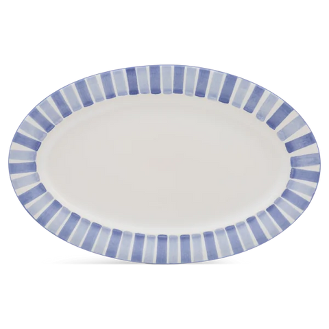 Platten Set oval 2-tlg. 507 | Dekor 137