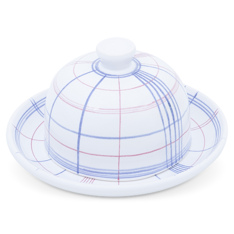 Butter- Käsedose - klein HB 494A | Dekor 041