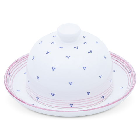 Butter- Käsedose - klein 494A | Dekor 043