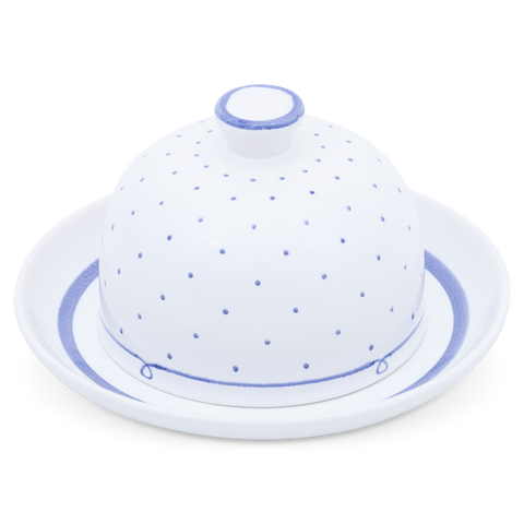 Butter- Käsedose - klein 494A | Dekor 113