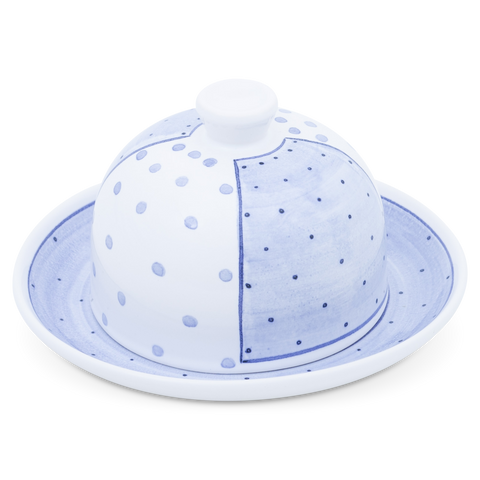 Butter- Käsedose - klein HB 494A | Dekor 173