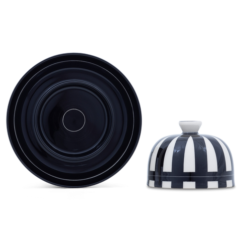 Butter- Käsedose - klein 494A | Dekor 612