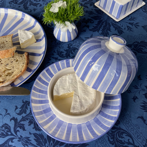 Butter- Käsedose - groß HB 494B | Dekor 137